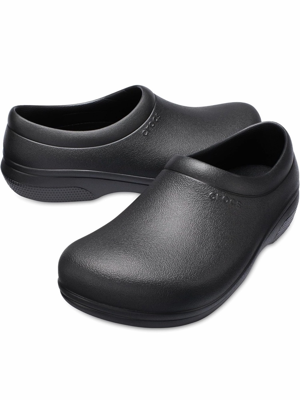 CROCS On the Clock Slipon Shoe